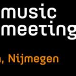 Music Meeting Nijmegen