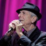 Leonard Cohen, foto Joke Schot
