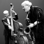 Ronnie Cuber & Rein de Graaff Trio, foto Joke Schot